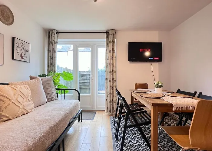 Apartment Shoreditch Bricklane