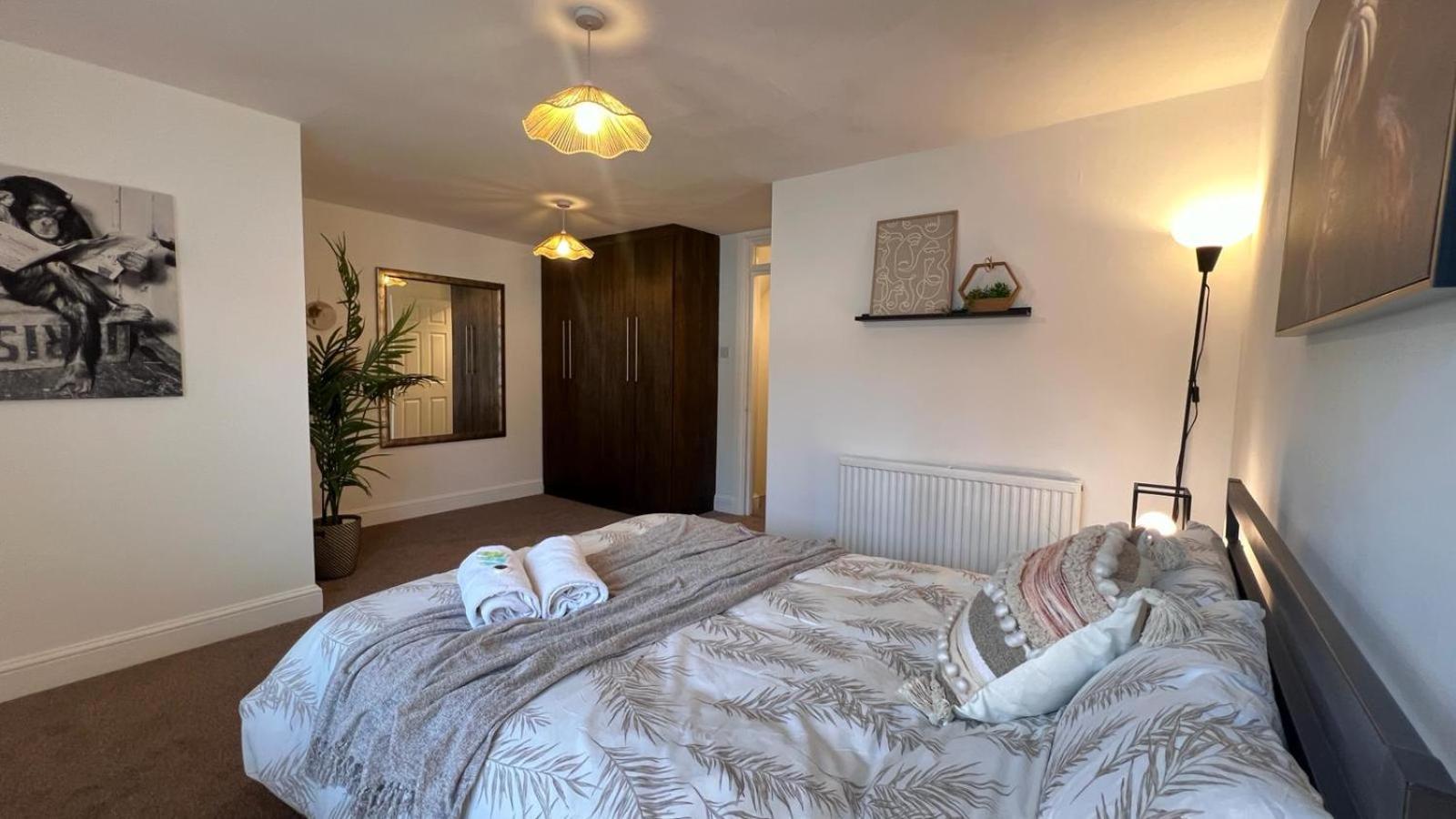 Appartement Shoreditch Bricklane Londres